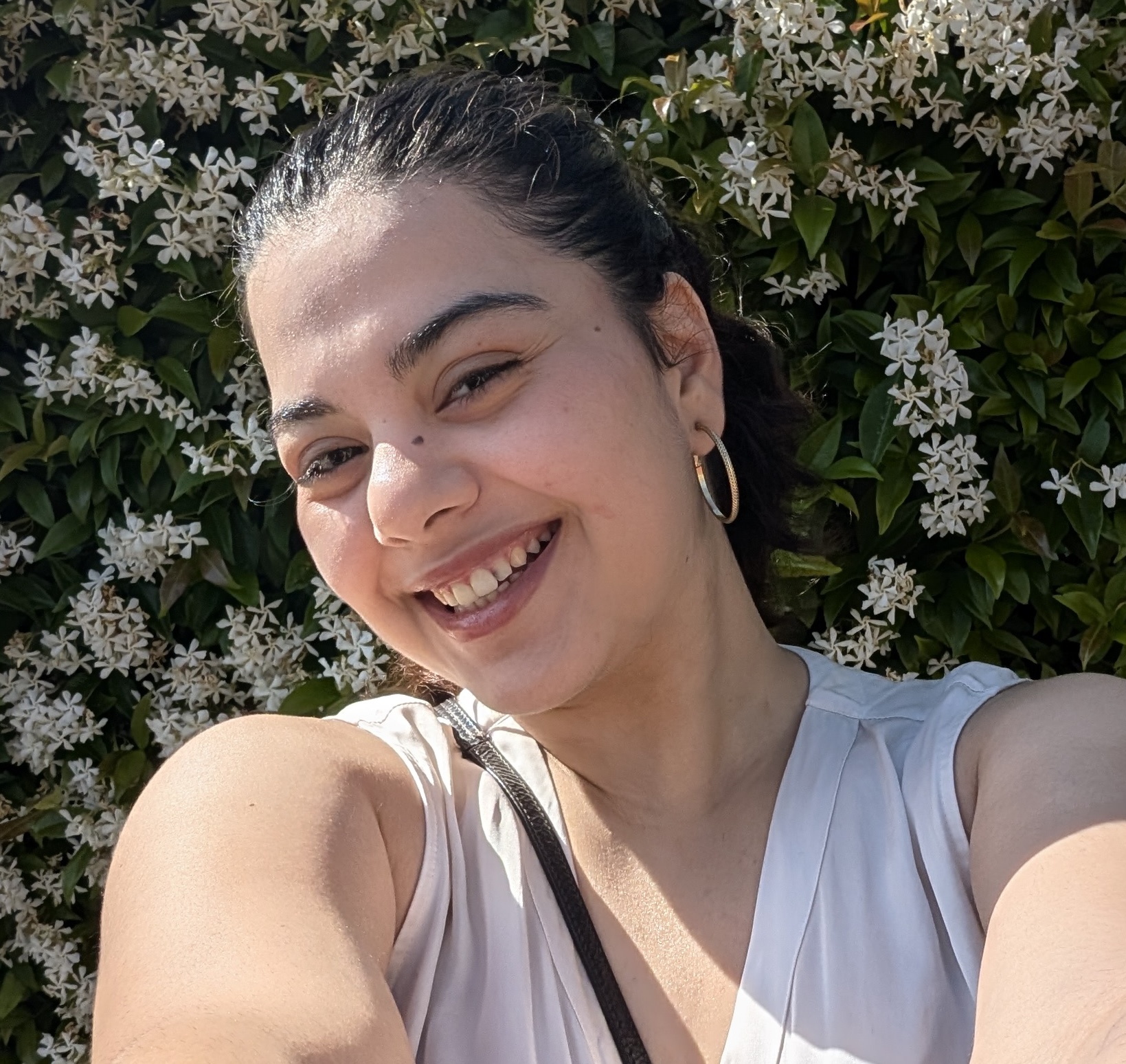 Sakshi D. Bhatia